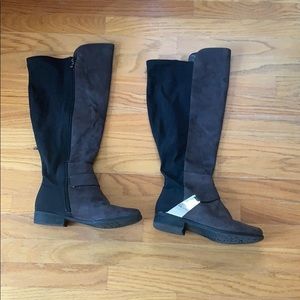 Lane Bryant women’s 8W Over the Knee Boots
